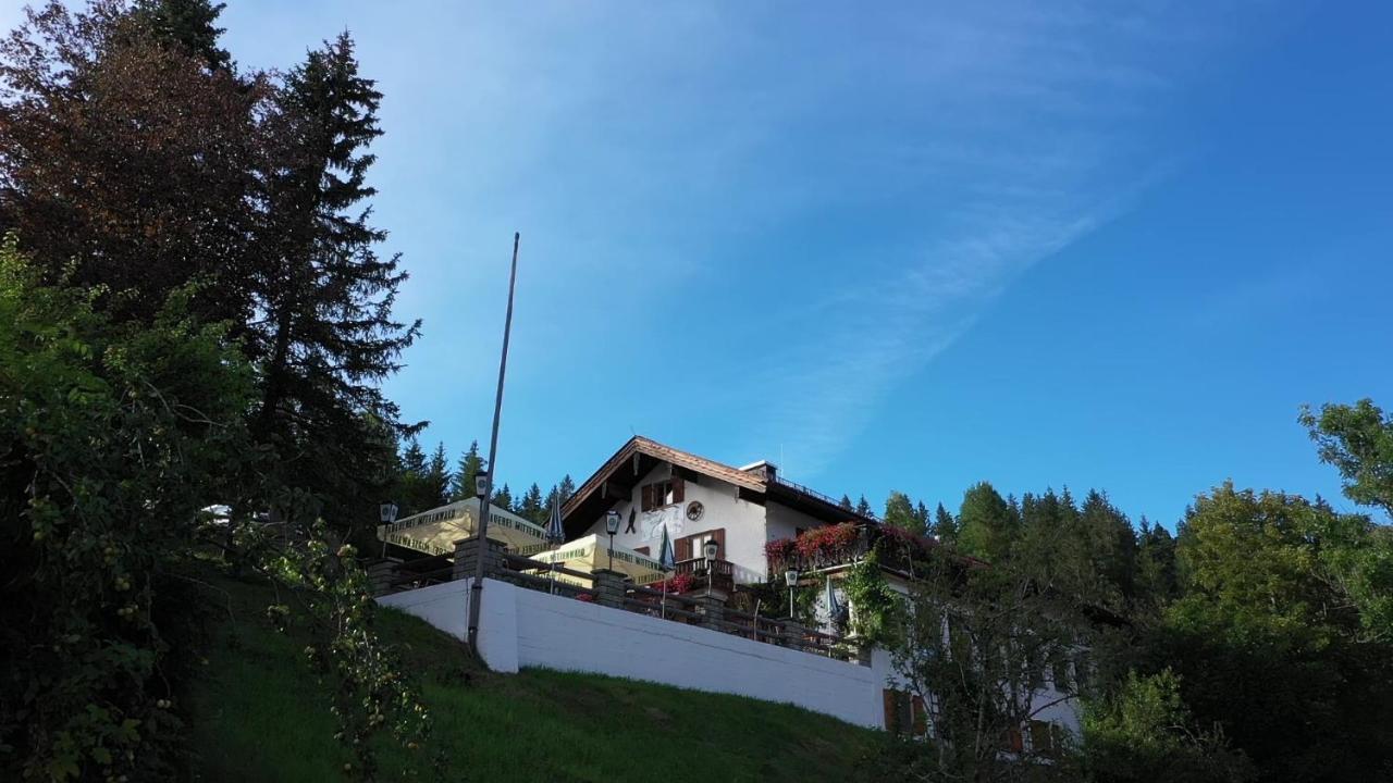 Berggasthof Karntner Alm Hotel Mittenwald Ngoại thất bức ảnh