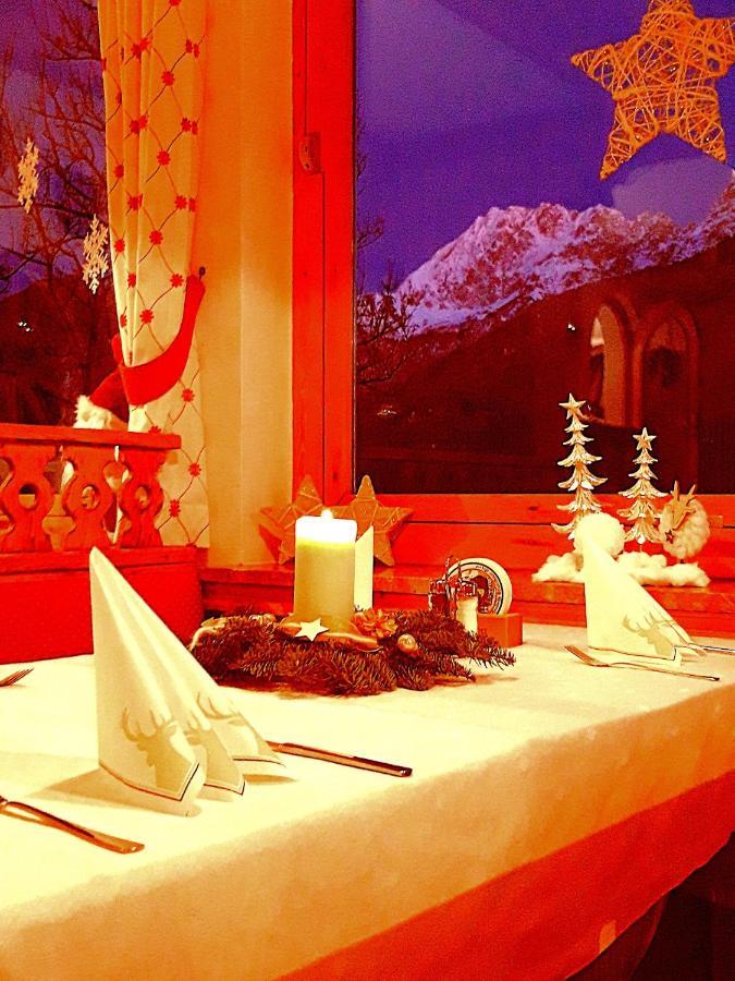 Berggasthof Karntner Alm Hotel Mittenwald Ngoại thất bức ảnh