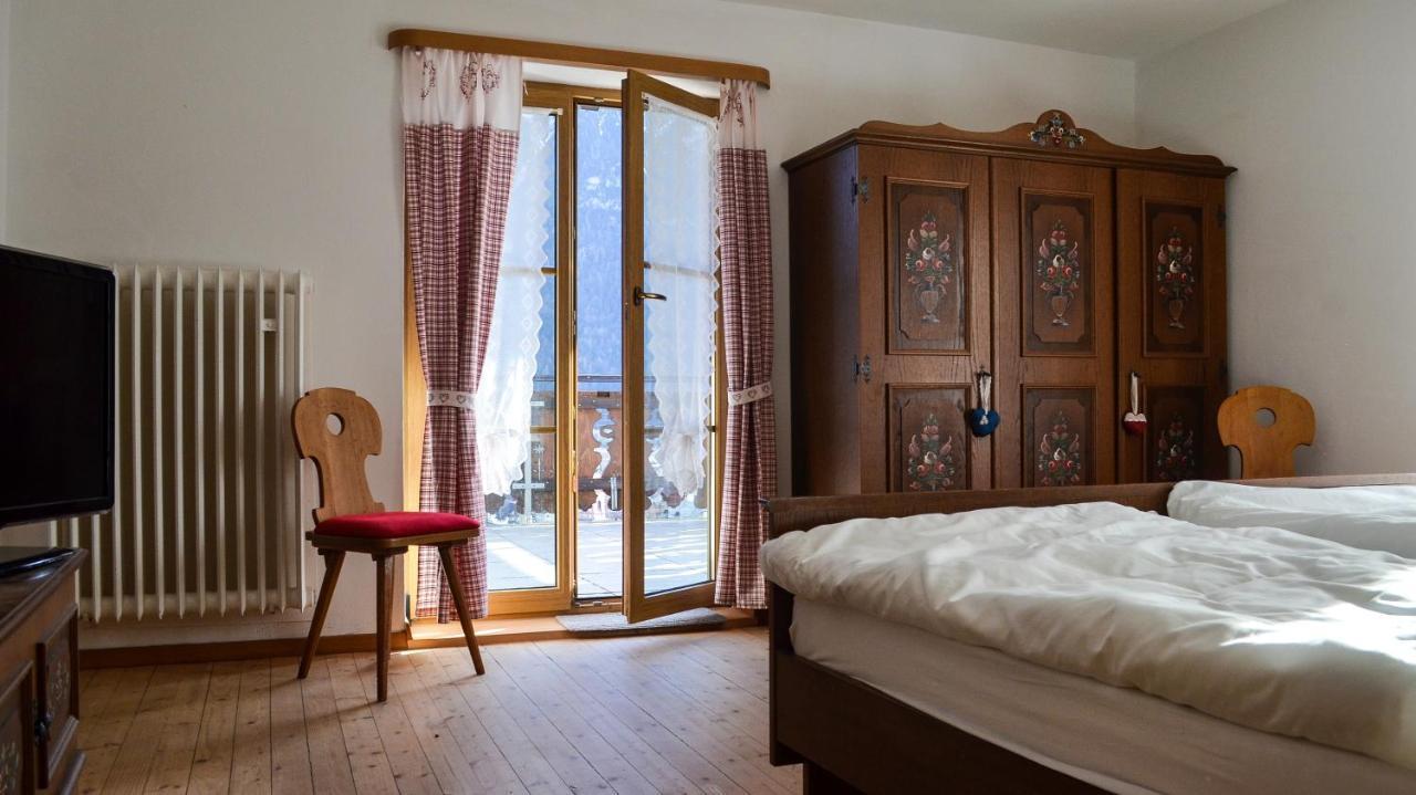 Berggasthof Karntner Alm Hotel Mittenwald Ngoại thất bức ảnh