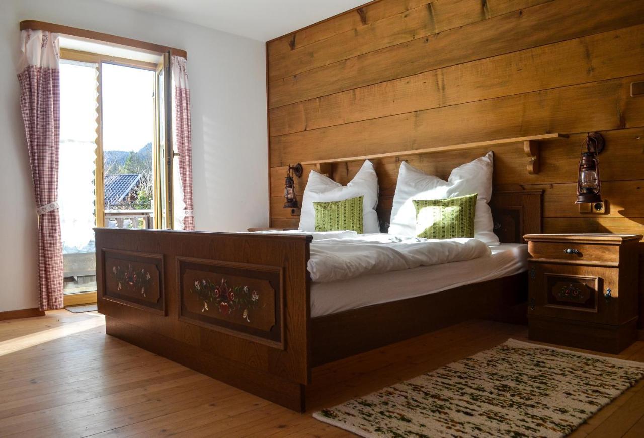 Berggasthof Karntner Alm Hotel Mittenwald Ngoại thất bức ảnh