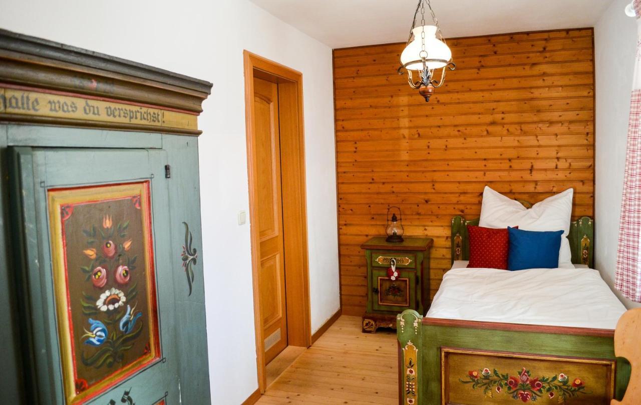 Berggasthof Karntner Alm Hotel Mittenwald Ngoại thất bức ảnh